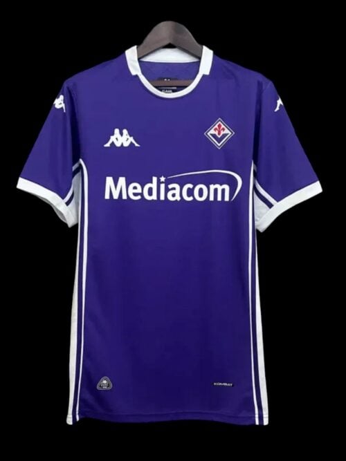 Fiorentina Camiseta de casa 25/26
