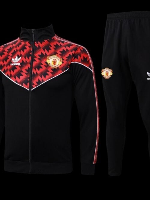 Manchester United Training Tracksuit
