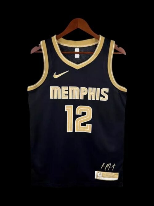 Camiseta Memphis Grizzlies NBA