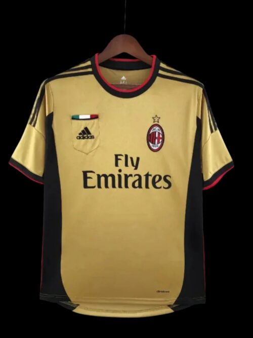 Milan AC Maillot Rétro 13/14