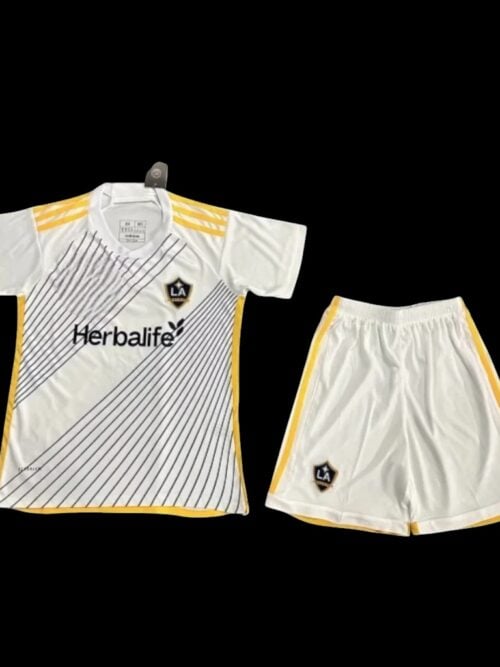 Los Angeles Galaxy Maillot Domicile 24/25 - Enfant