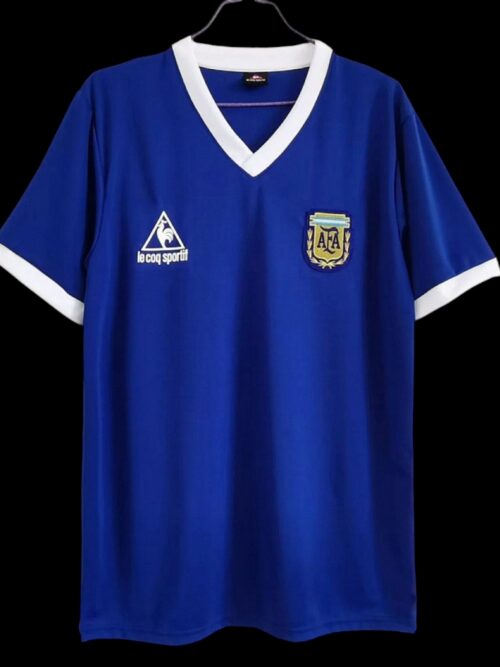 Maglia Argentina Retro 1986
