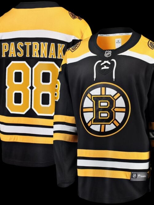 Maglia Boston Bruins NHL