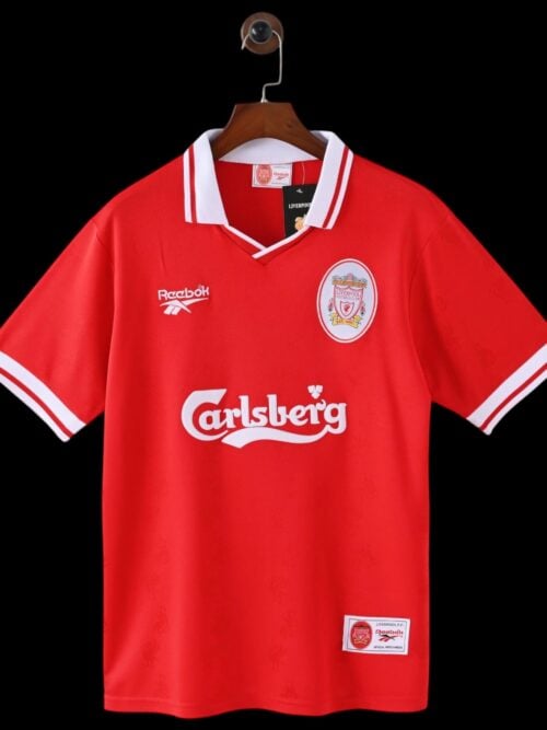 Maglia Liverpool Retro 96/97