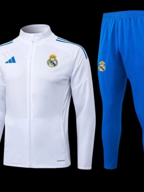 Real Madrid Training Kit