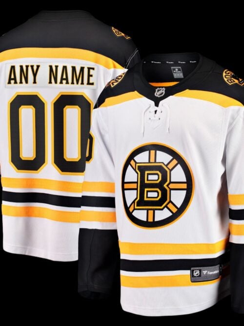 Maglia Boston Bruins NHL