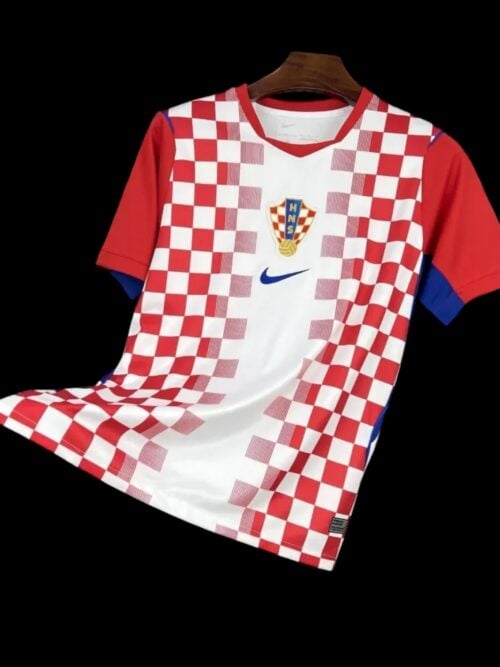 Croatie Maillot Domicile 26/27