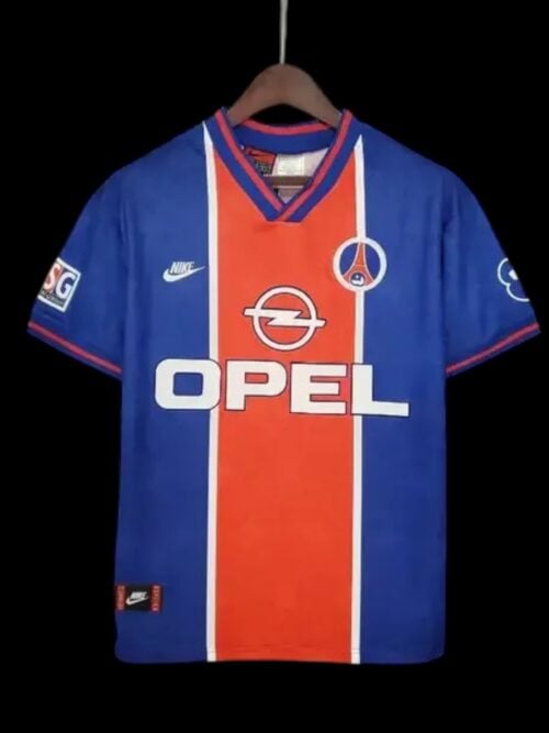Paris SG Maillot Rétro 95/96