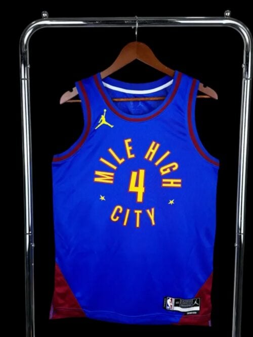 Maglia Denver Nuggets NBA