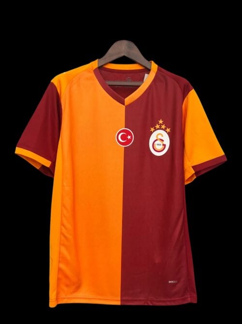 Galatasaray Maillot Domicile 25/26