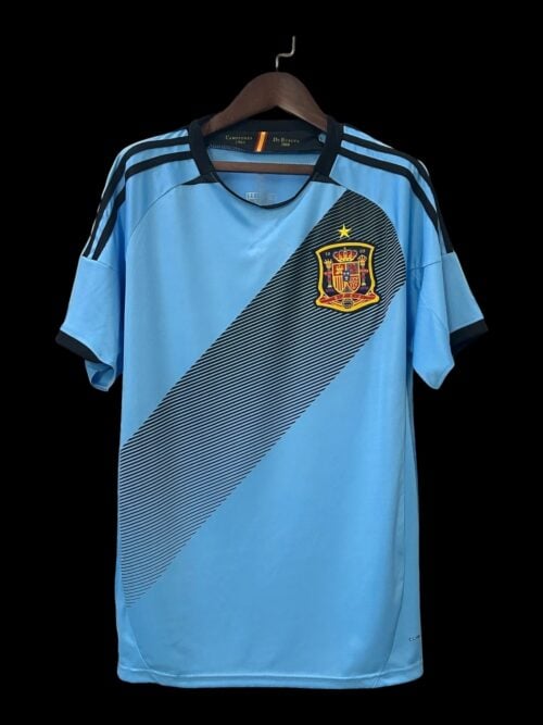 Espagne Maillot Rétro 2012
