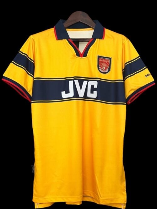 Maglia retrò Arsenal 97/99