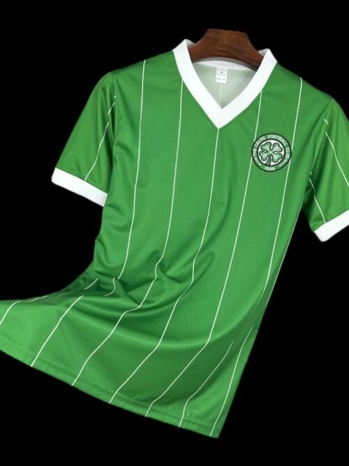 Celtic Glasgow Maillot Rétro 84/86