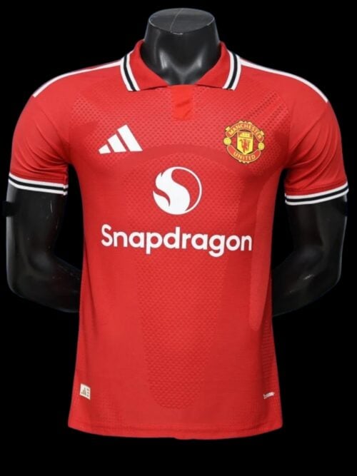 Manchester United Jersey Home 26/27 - Versi f3n Player