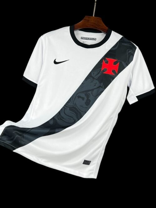 Vasco da Gama Jersey de visita 26/27