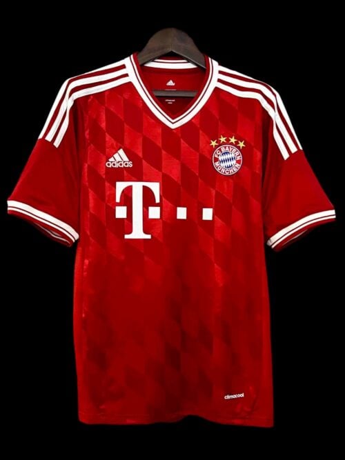 Bayern Munich Retro Jersey 13/14