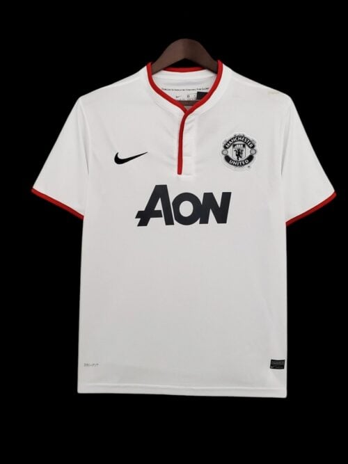 Manchester Utd Maillot Rétro 13/14
