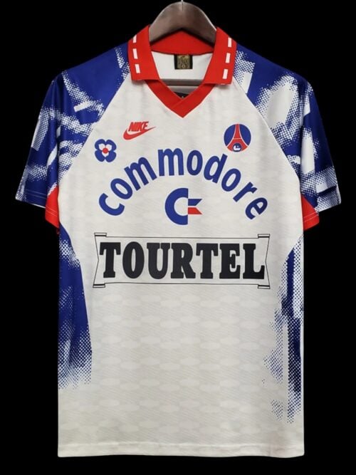 Paris SG Maillot Rétro 93/94