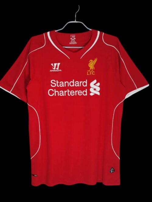 Maglia Liverpool Retro 14/15