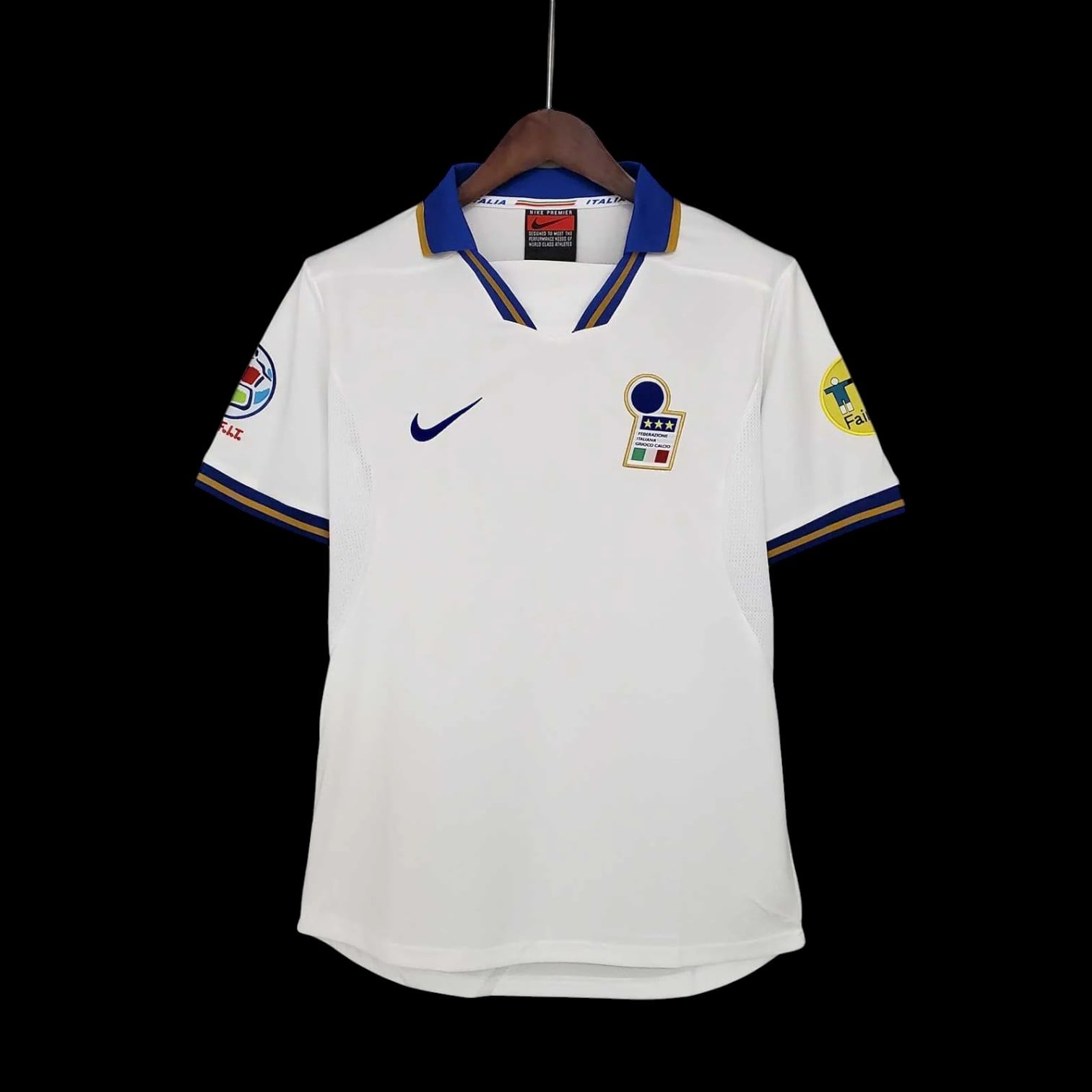 Italy Retro Jersey 1996