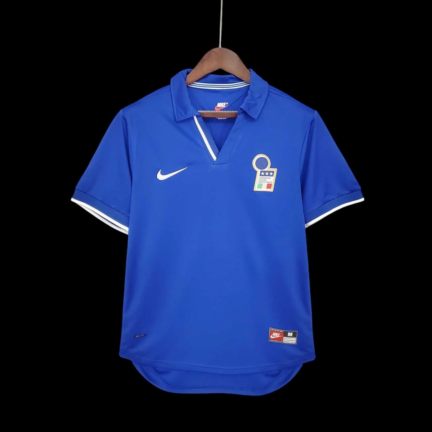 Italy Retro Jersey 1998