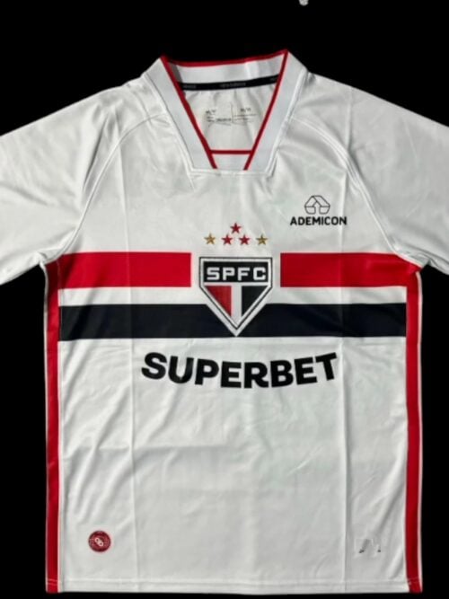 Sao Paulo Jersey Local 26/27