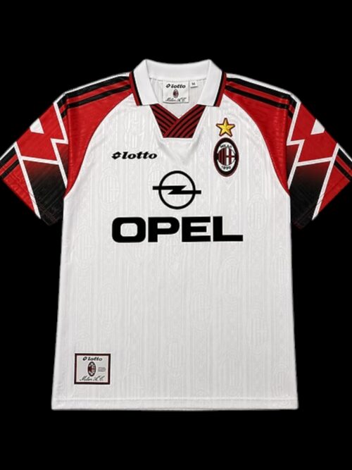 Milan AC Maillot Rétro 97/98
