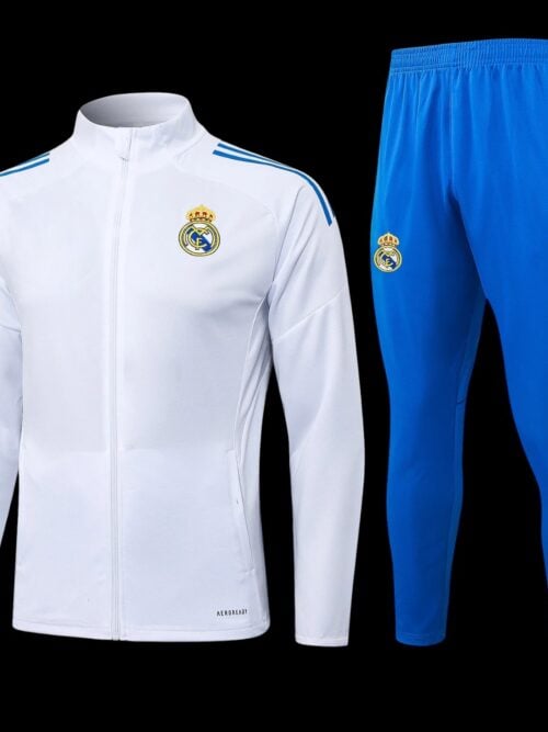 Real Madrid Training Tracksuit