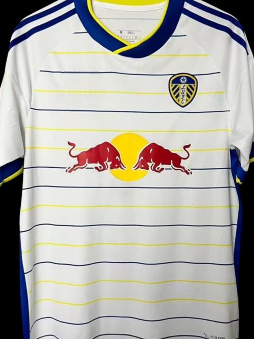 Leeds United Maillot Domicile 26/27