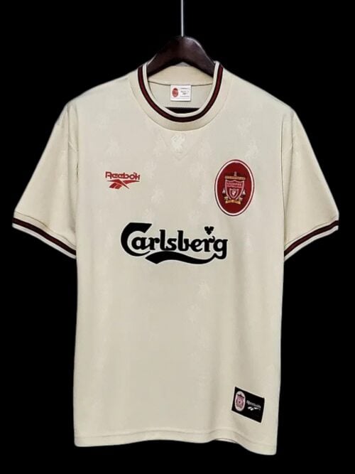 Maglia Liverpool Retro 96/97