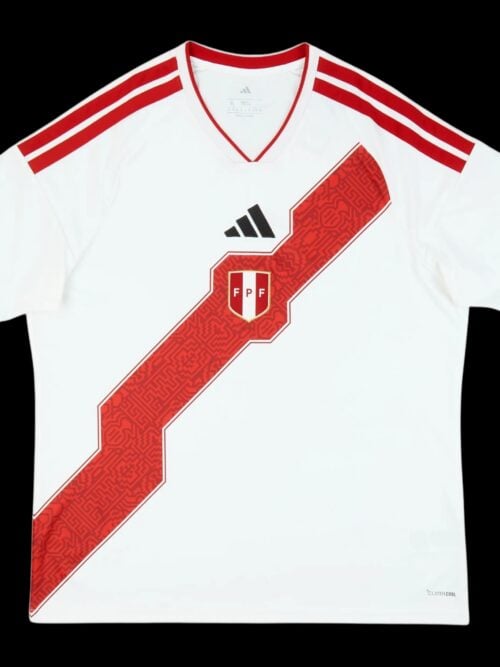 Perú Jersey Local 26/27