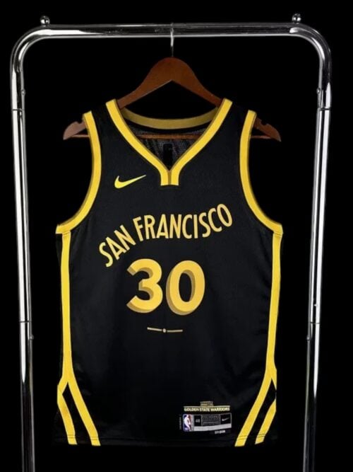 Golden State Warriors Maillot NBA