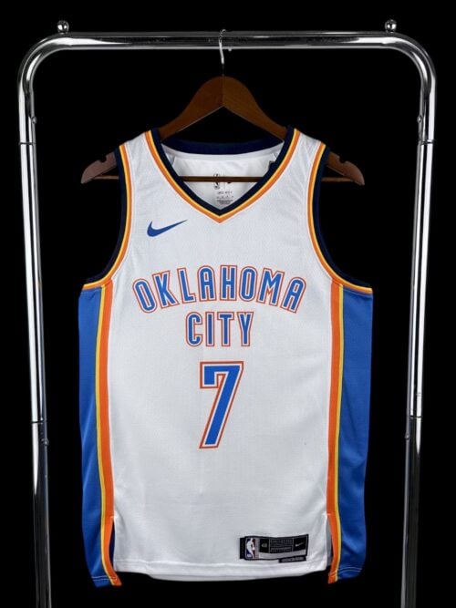 Oklahoma City Thunder Maillot NBA