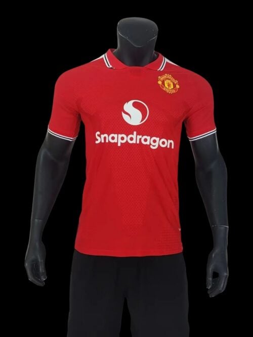 Manchester United Maillot Domicile 26/27 - Version Player