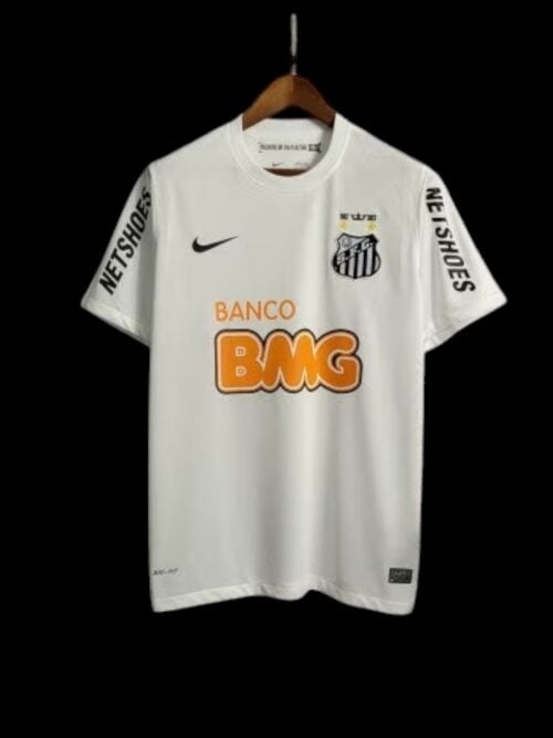 Santos Jersey Retro 11/12