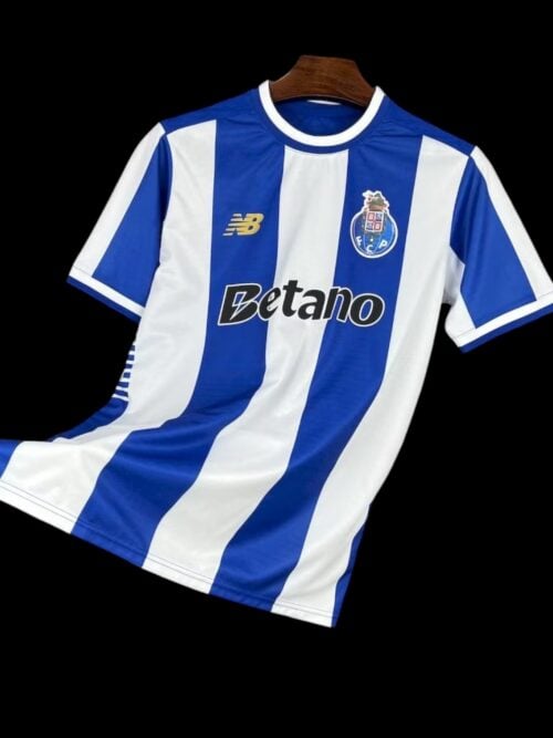 Porto Jersey Local 25/26