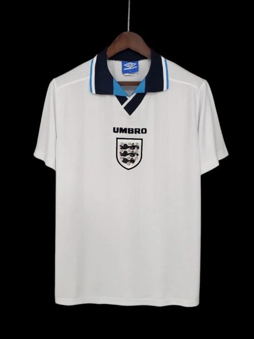 Angleterre Maillot Rétro 1996