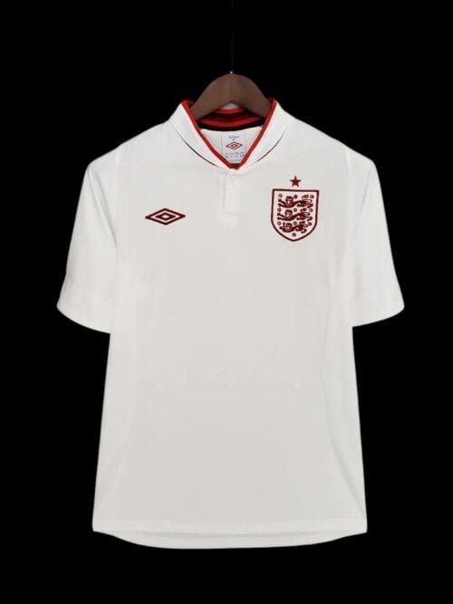 Angleterre Maillot Rétro 2012