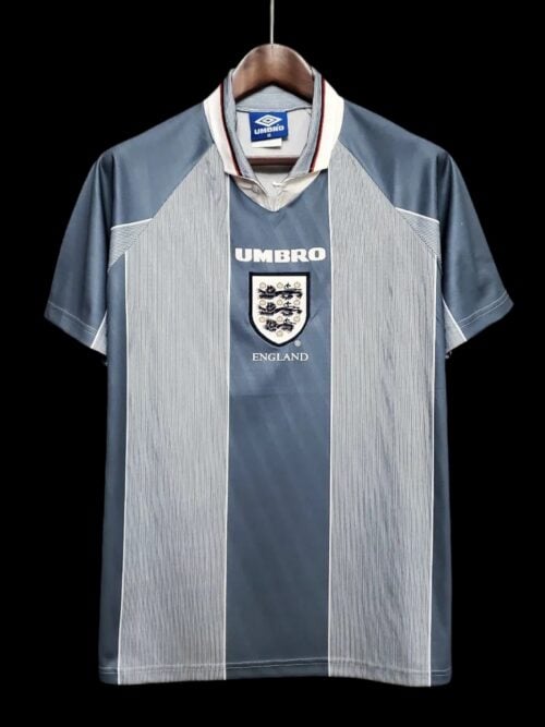 Angleterre Maillot Rétro 1996