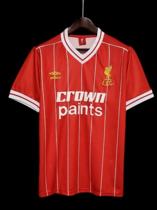 Maglia Liverpool Retro 1984