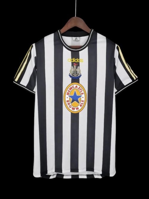 Newcastle Maillot Rétro 97/99