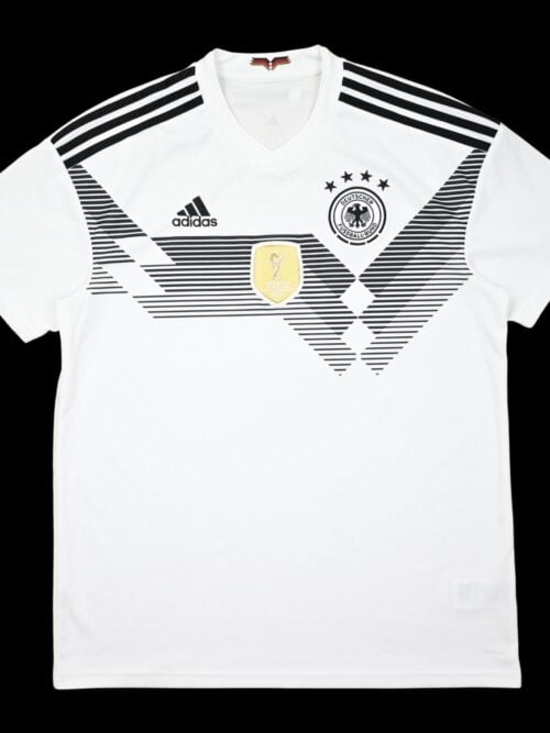 Maglia Germania Retro 2018