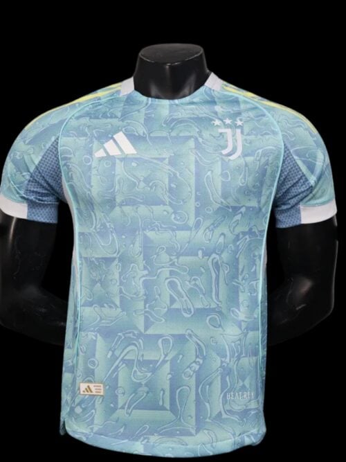 Juventus Jersey Visitante 25/26 - Versión Jugador