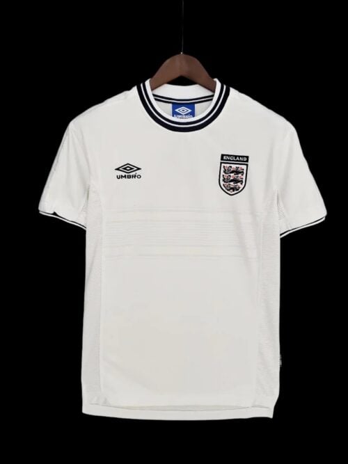 Angleterre Maillot Rétro 2000