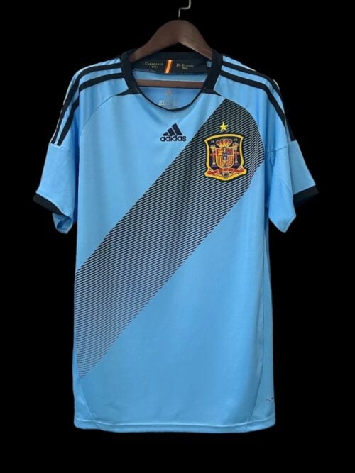 Espagne Maillot Rétro 2012