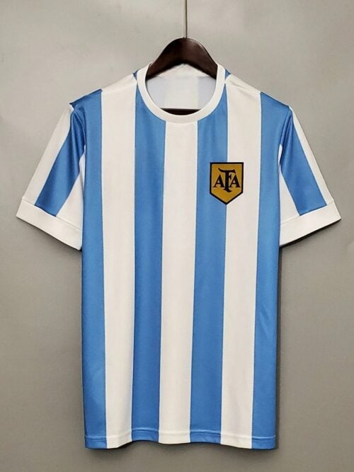 Argentine Maillot Rétro 1978
