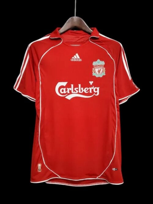 Maglia Liverpool Retro 06/07