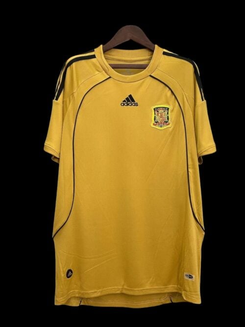 Espagne Maillot Rétro 2008