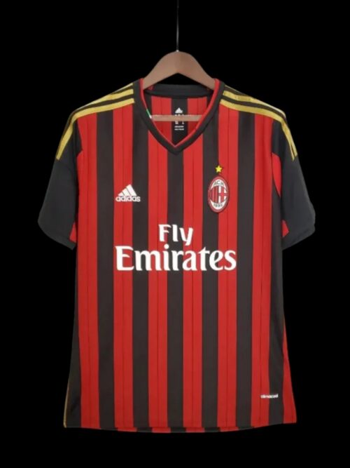 Milan AC Maillot Rétro 13/14