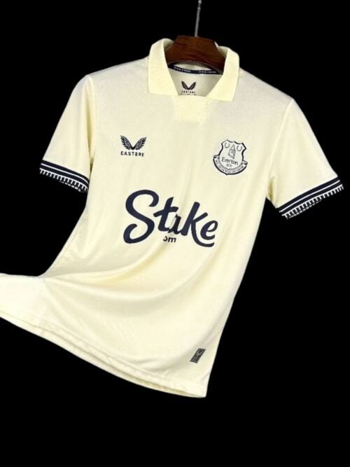 Camiseta visitante Everton 25/26